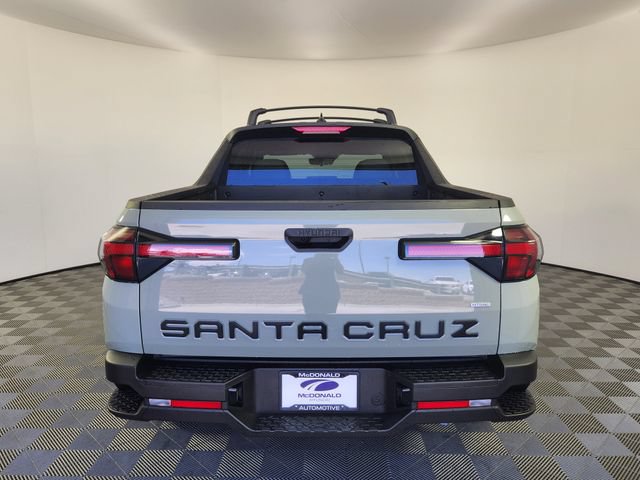 New 2026 Hyundai Santa Cruz SEL AWD/4WD image 4