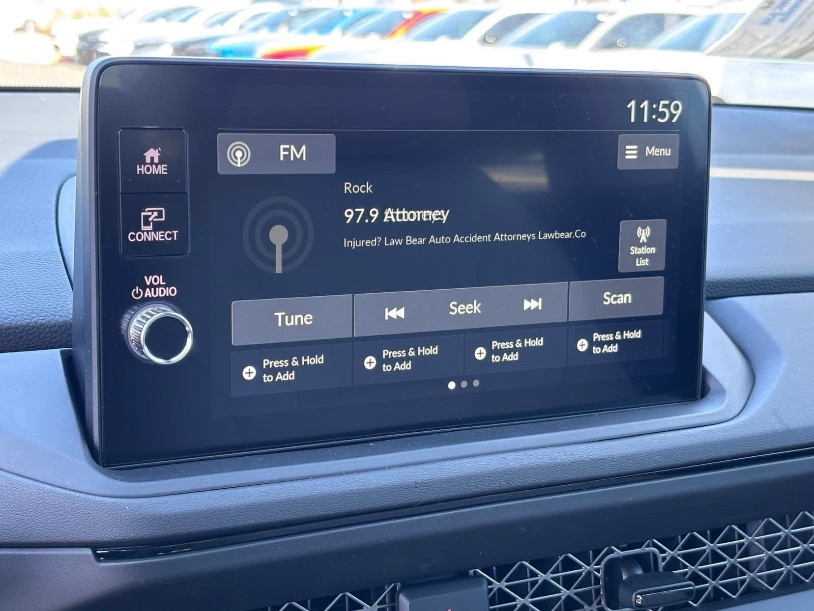 New 2026 Honda Accord LX image 14