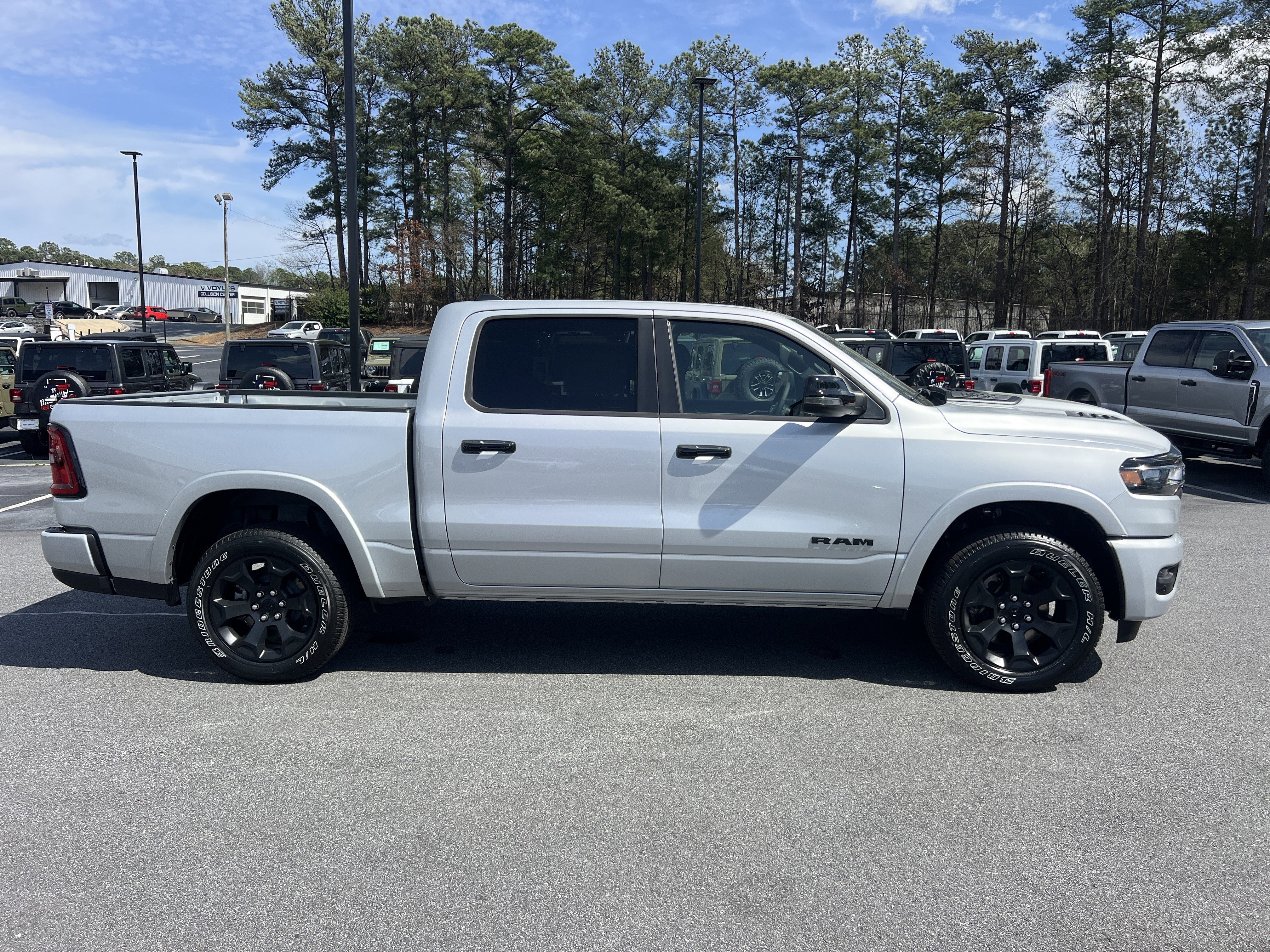 New 2026 RAM 1500 Big Horn image 9