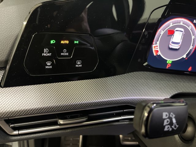 New 2026 Volkswagen GTI SE FWD image 35