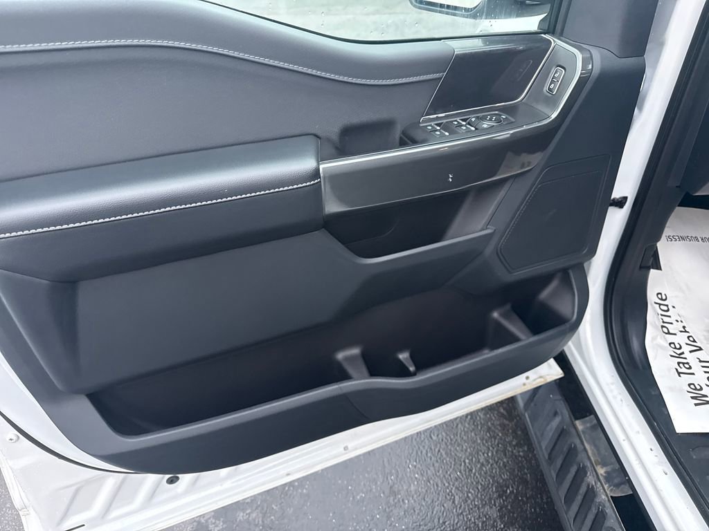 Used 2023 Ford F150 XLT w/ Equipment Group 302A High image 24