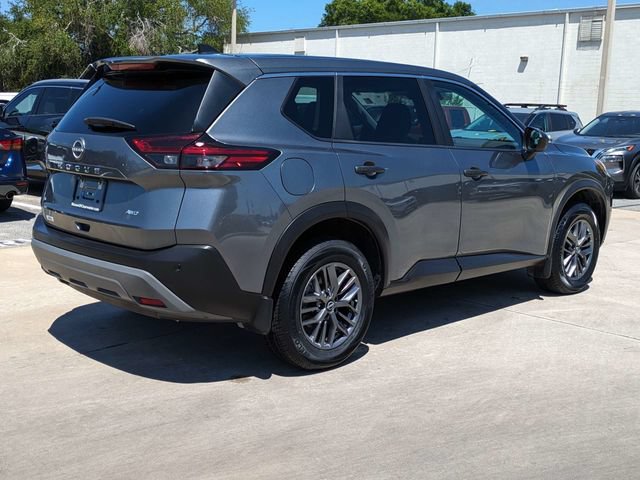 Used 2023 Nissan Rogue S AWD/4WD image 6