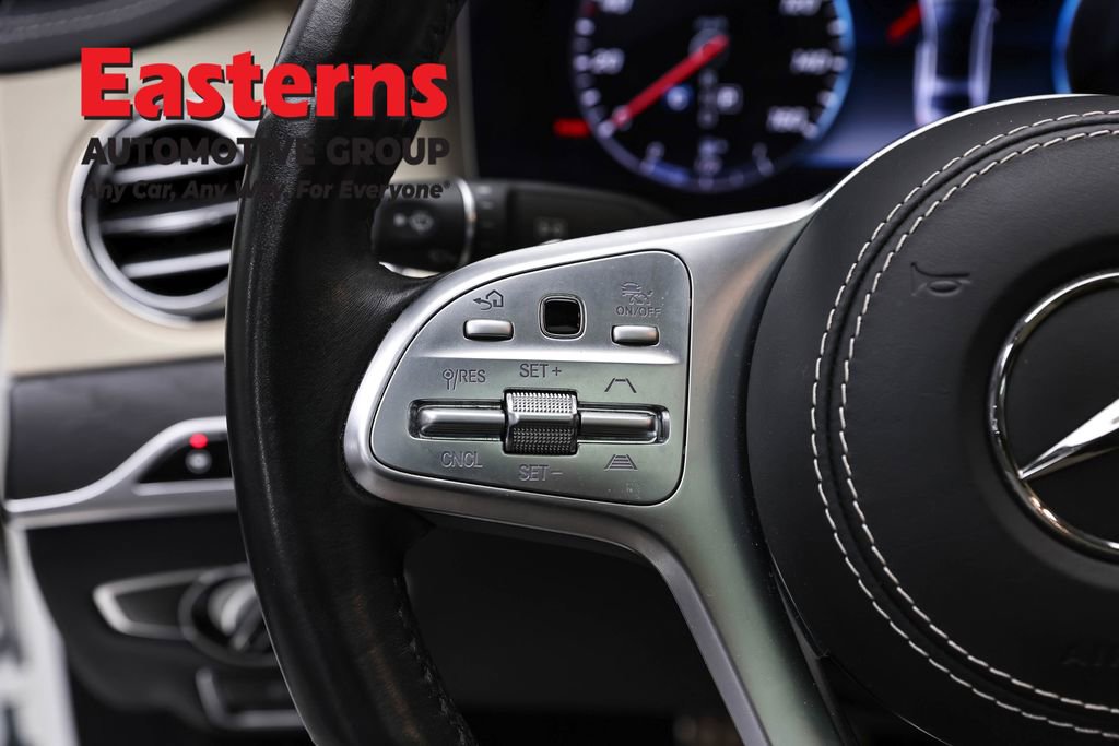 Used 2020 Mercedes-Benz S 450 4MATIC Sedan image 15