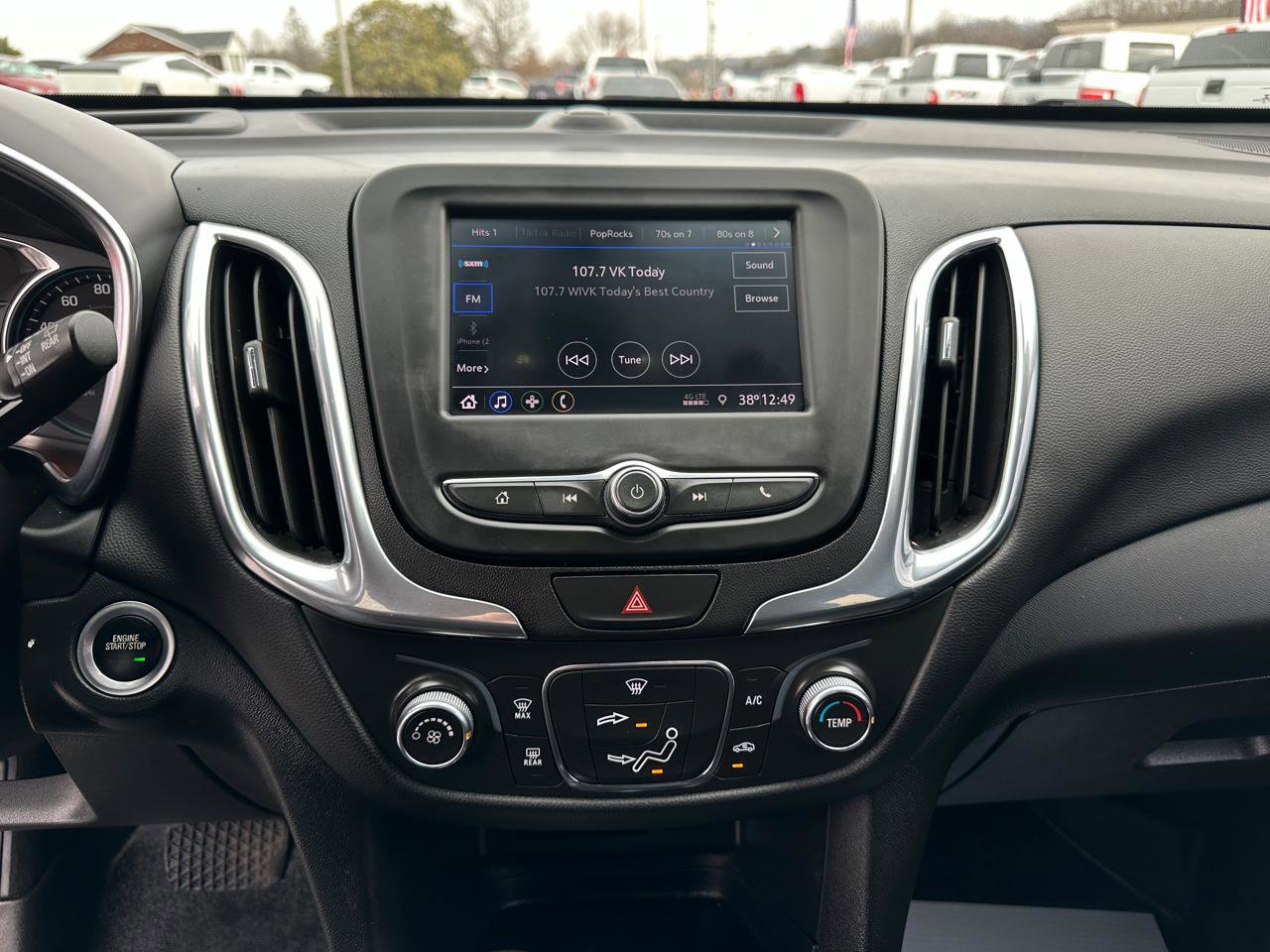 Used 2021 Chevrolet Equinox LT AWD/4WD image 15