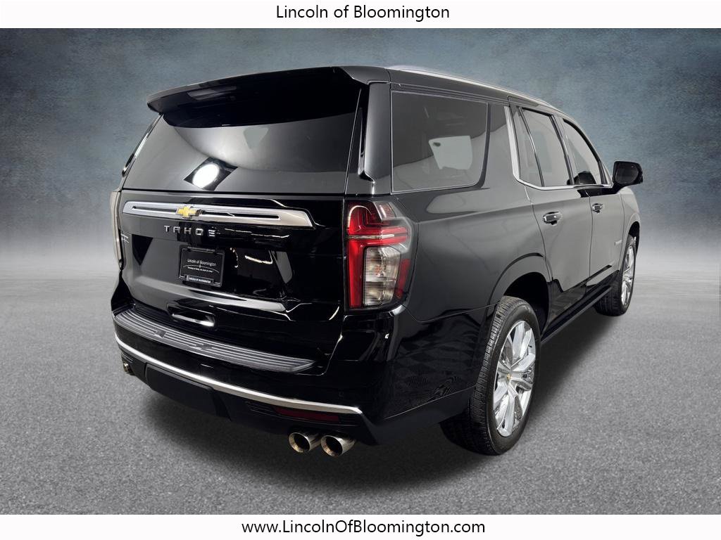 Used 2024 Chevrolet Tahoe High Country AWD/4WD image 6