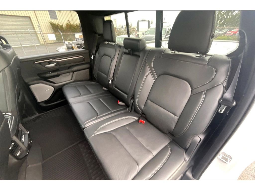 New 2026 RAM 1500 Rebel w/ Advanced Safety Group II image 10