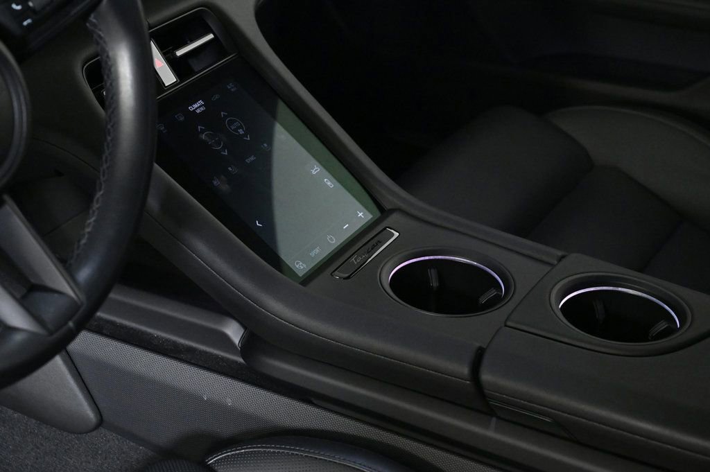 Certified 2023 Porsche Taycan 4S image 22