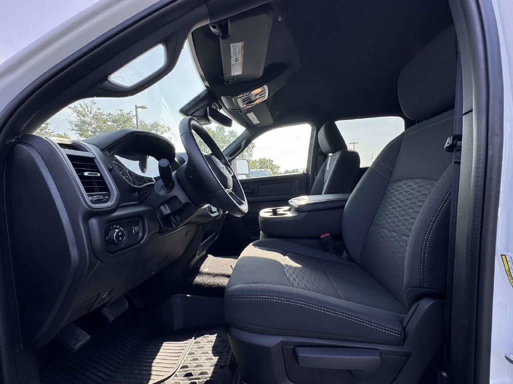 New 2026 RAM 2500 Tradesman AWD/4WD image 13