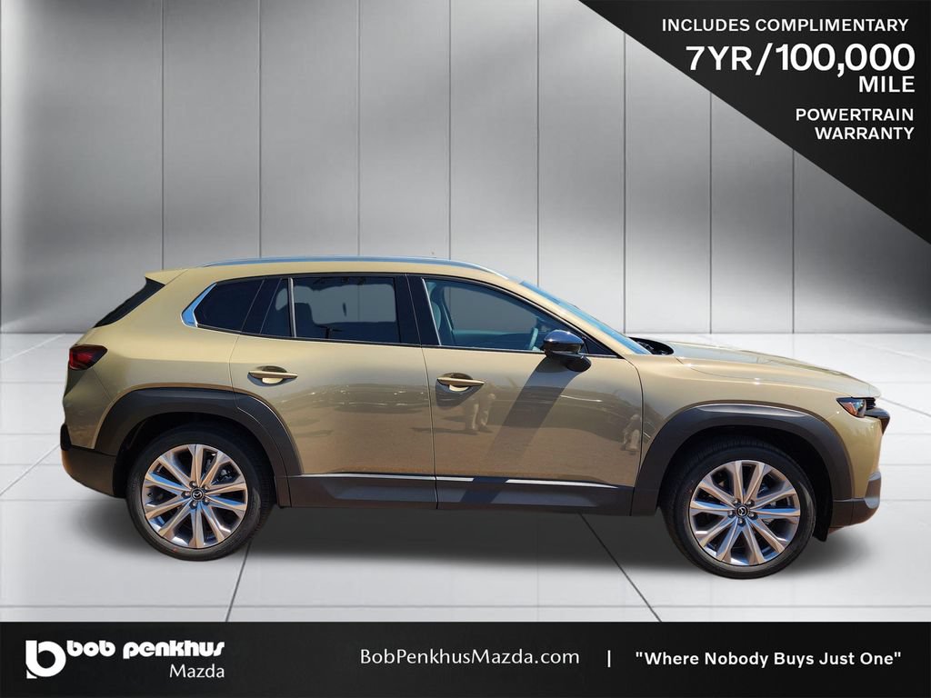 New 2026 MAZDA CX-50 2.5 Turbo w/ Premium Plus Pkg AWD/4WD image 24