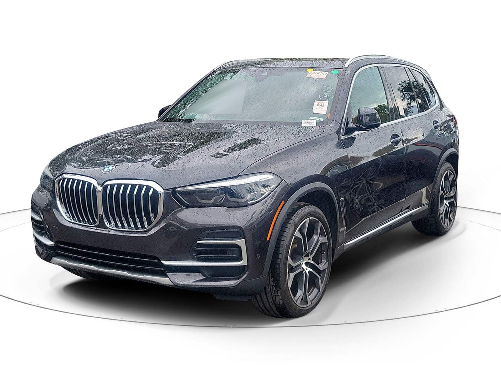 Used 2023 BMW X5 sDrive40i w/ Premium Package RWD image 2