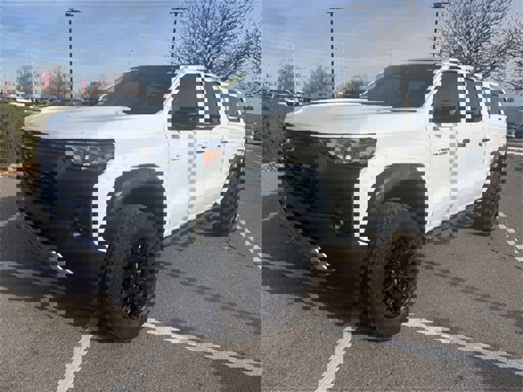 Certified 2024 Chevrolet Colorado Trail Boss w/ Advanced Trailering Package image 6