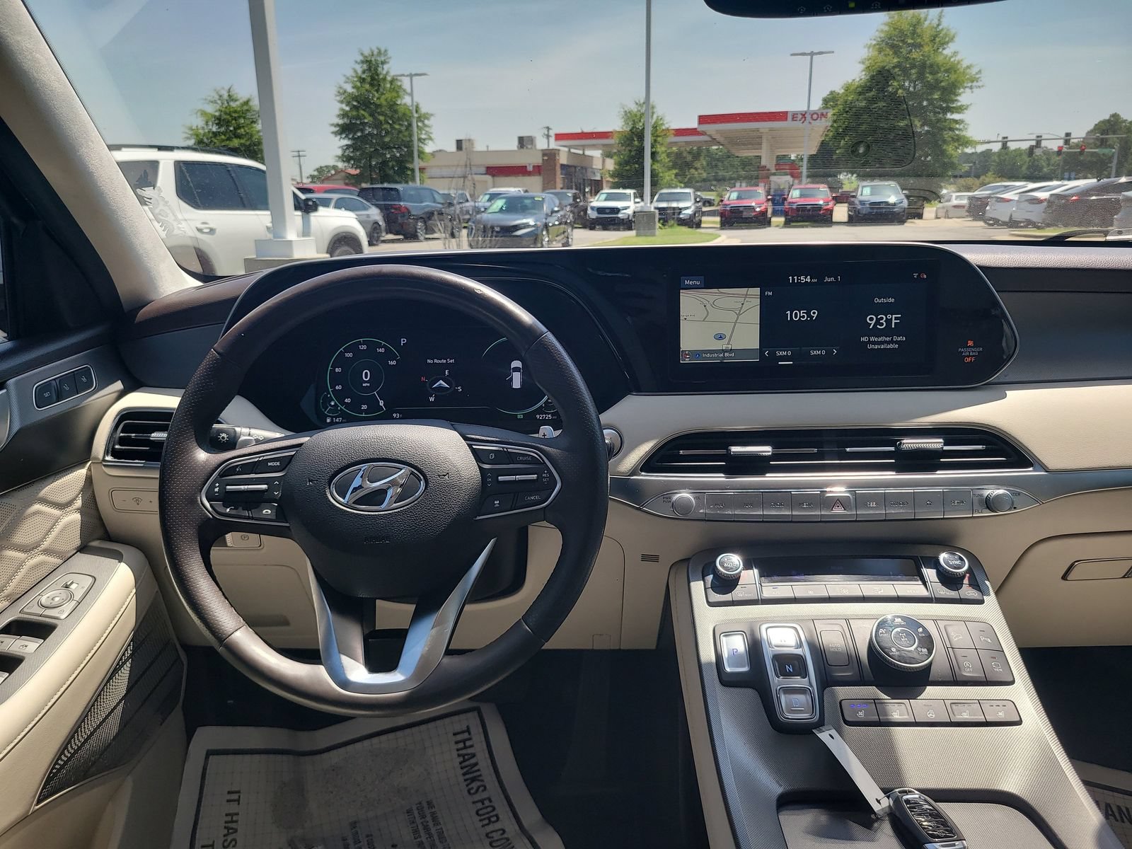 Used 2020 Hyundai Palisade Limited AWD/4WD image 24