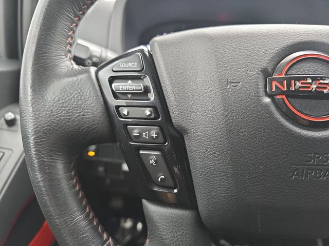 Used 2025 Nissan Frontier Pro-X RWD image 17