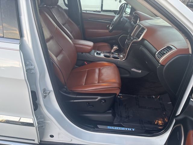 Used 2016 Jeep Grand Cherokee Summit w/ Skid Plate Group image 36