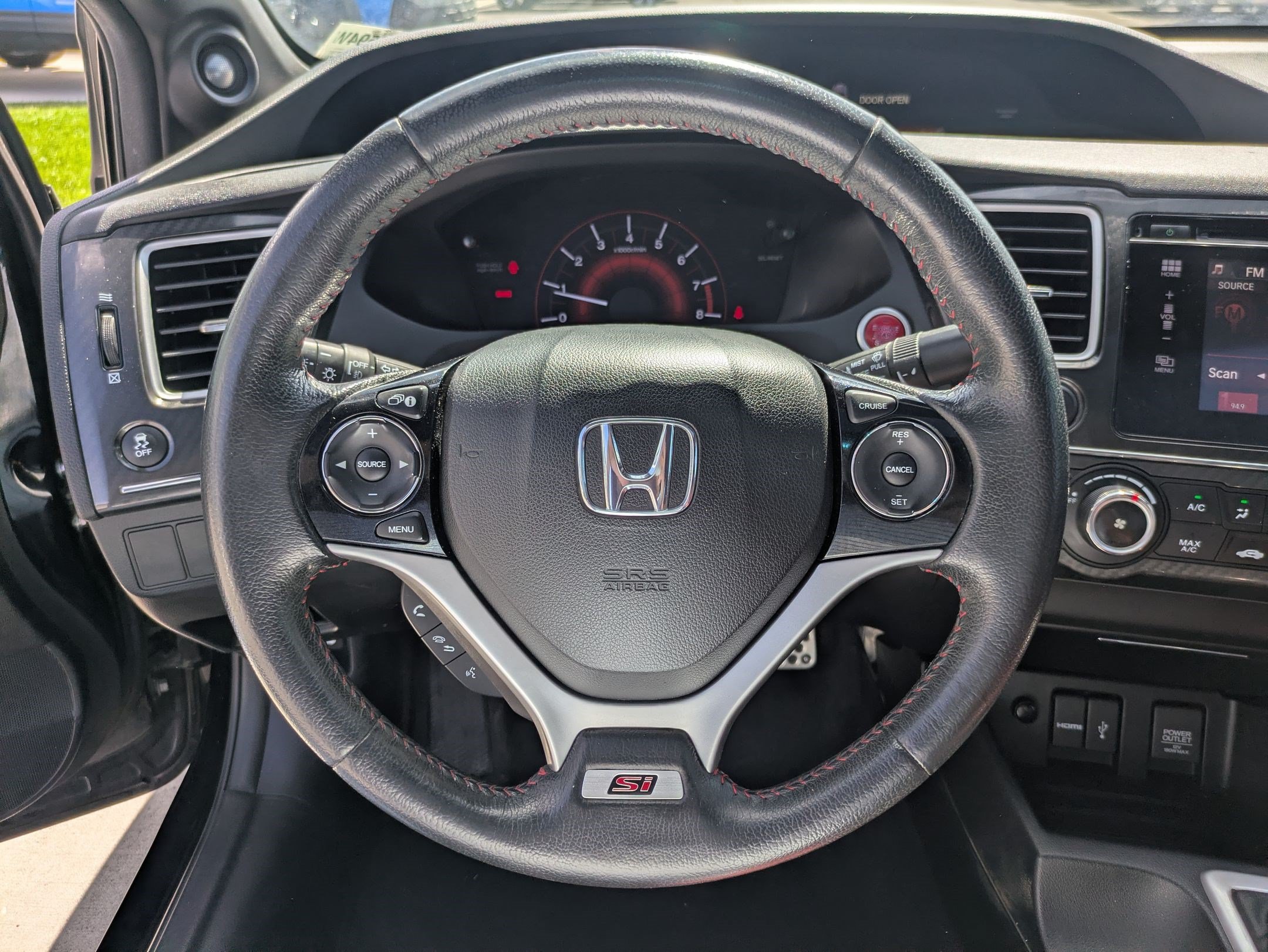 Used 2015 Honda Civic Si image 19