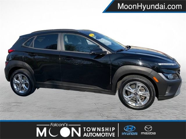 Used 2022 Hyundai Kona SEL image 1