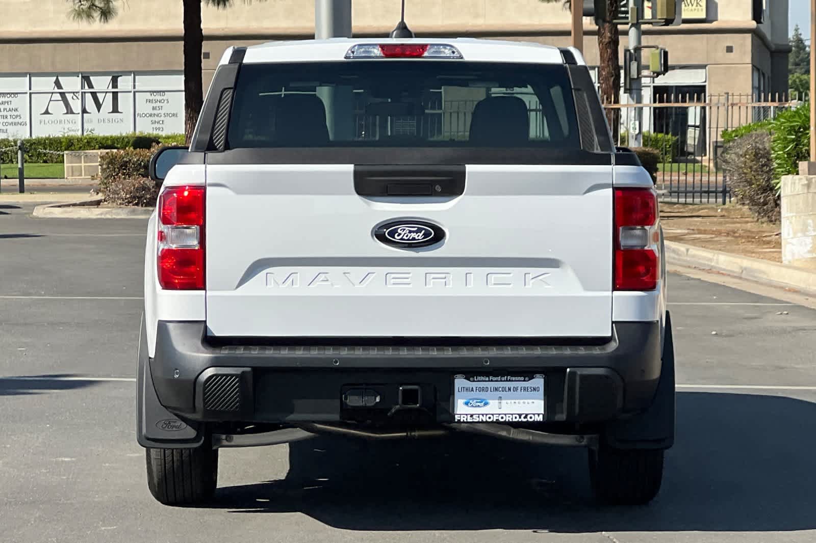 New 2026 Ford Maverick XLT w/ XLT Luxury Package AWD/4WD image 7
