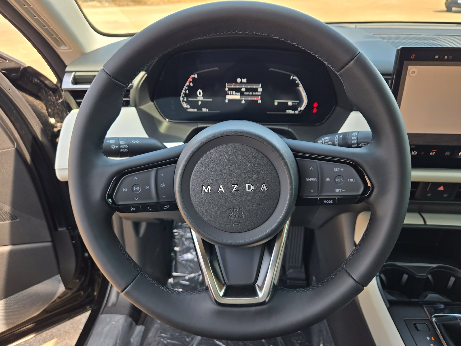 New 2026 MAZDA CX-5 Select AWD/4WD image 11