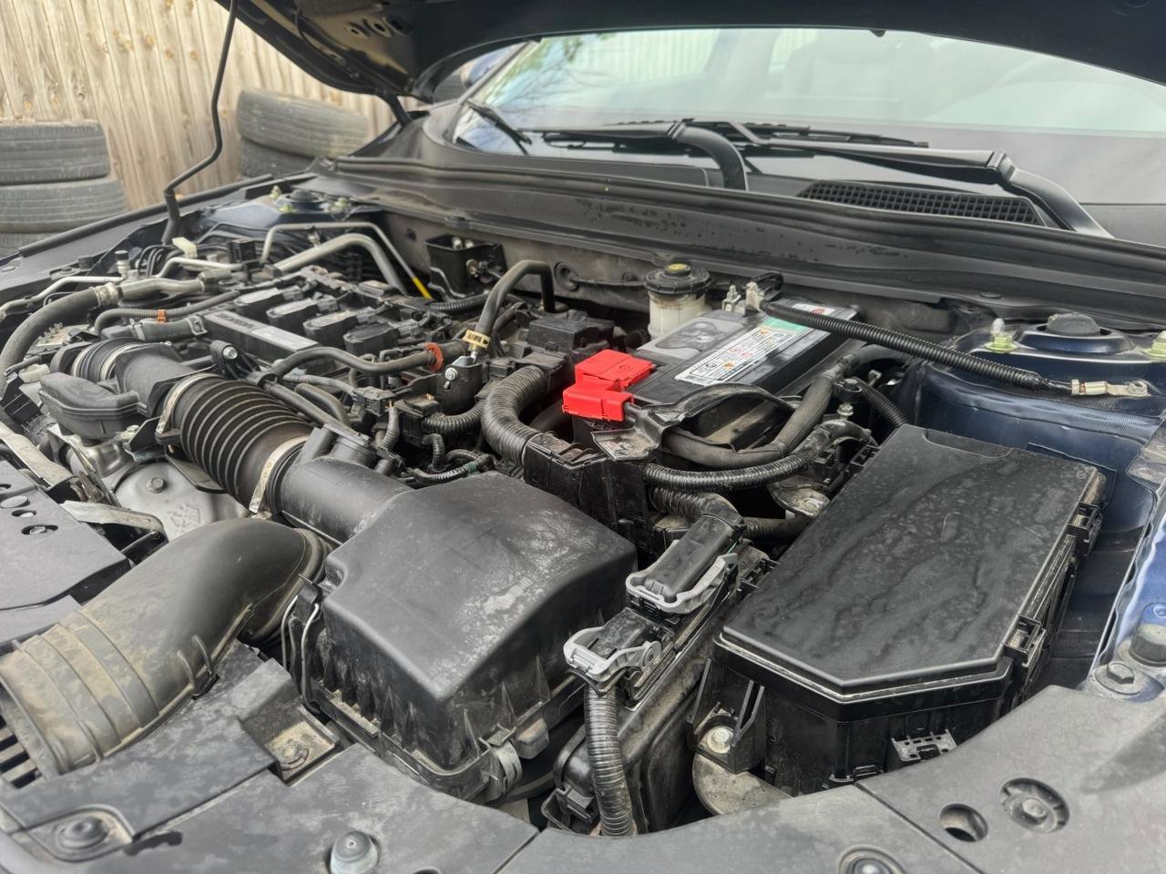 Used 2019 Honda Accord LX image 47