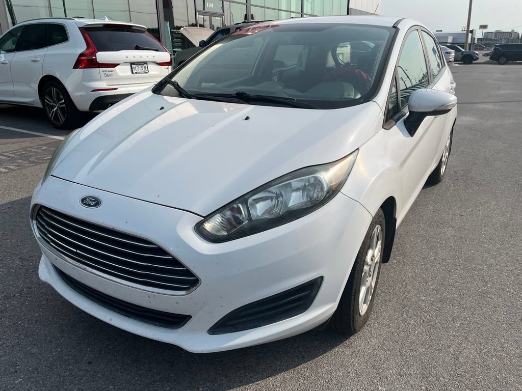 Used 2015 Ford Fiesta SE w/ Exterior Protection Package FWD video 1