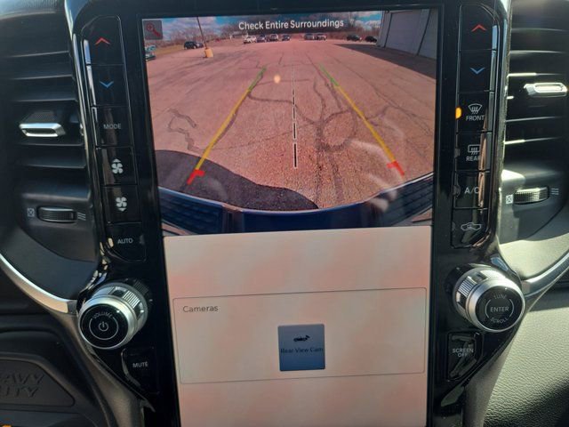 New 2026 RAM 2500 Big Horn image 24