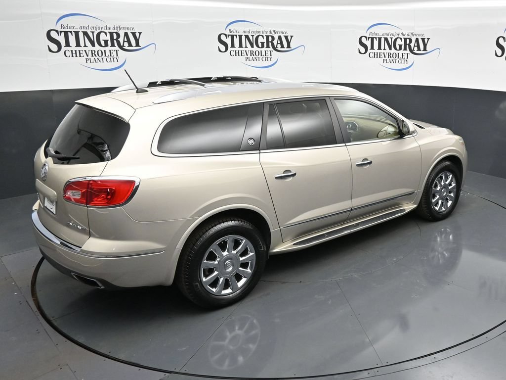 Used 2015 Buick Enclave Leather FWD image 24