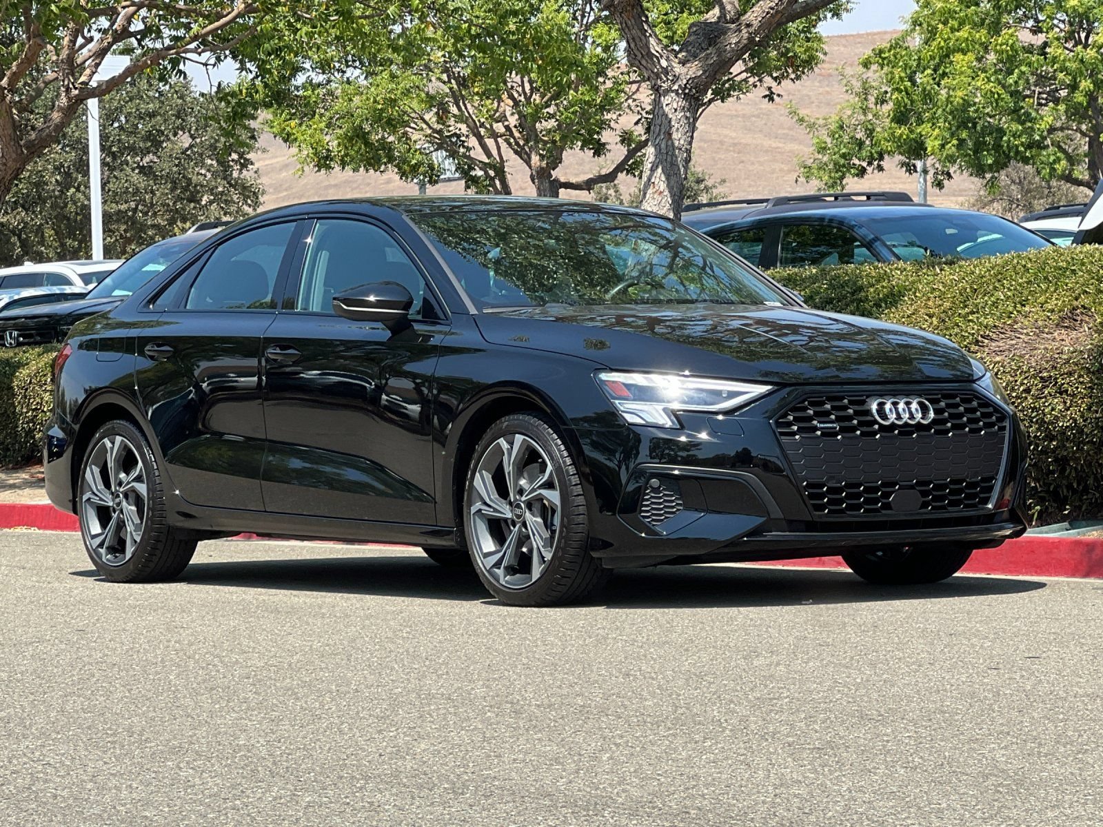 Used 2023 Audi A3 2.0T Premium AWD/4WD image 8