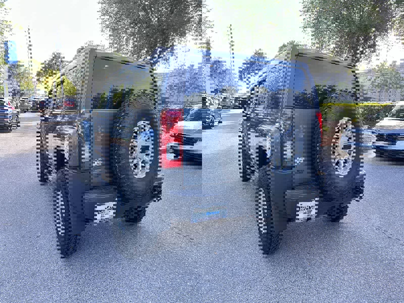 Used 2006 HUMMER H3 image 4