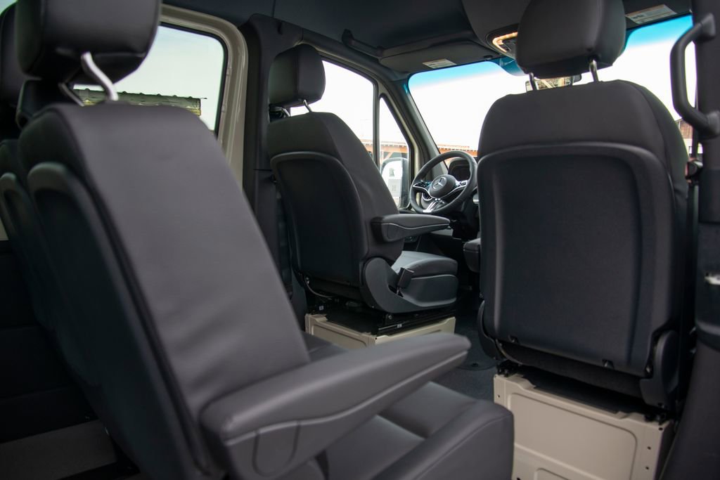 New 2026 Mercedes-Benz Sprinter 2500 image 20