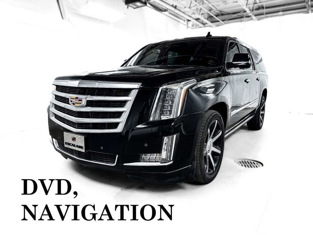Used 2016 Cadillac Escalade ESV Premium image 1
