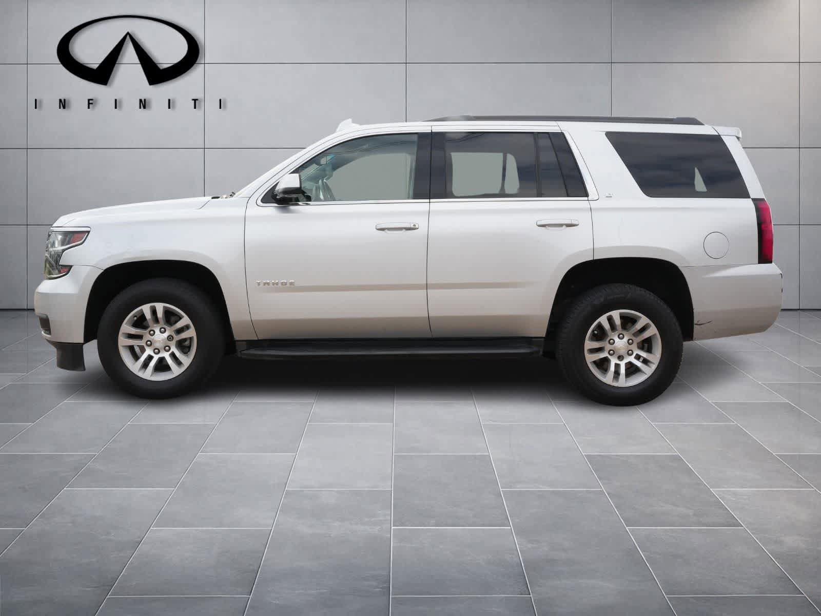 Used 2019 Chevrolet Tahoe LT AWD/4WD image 4