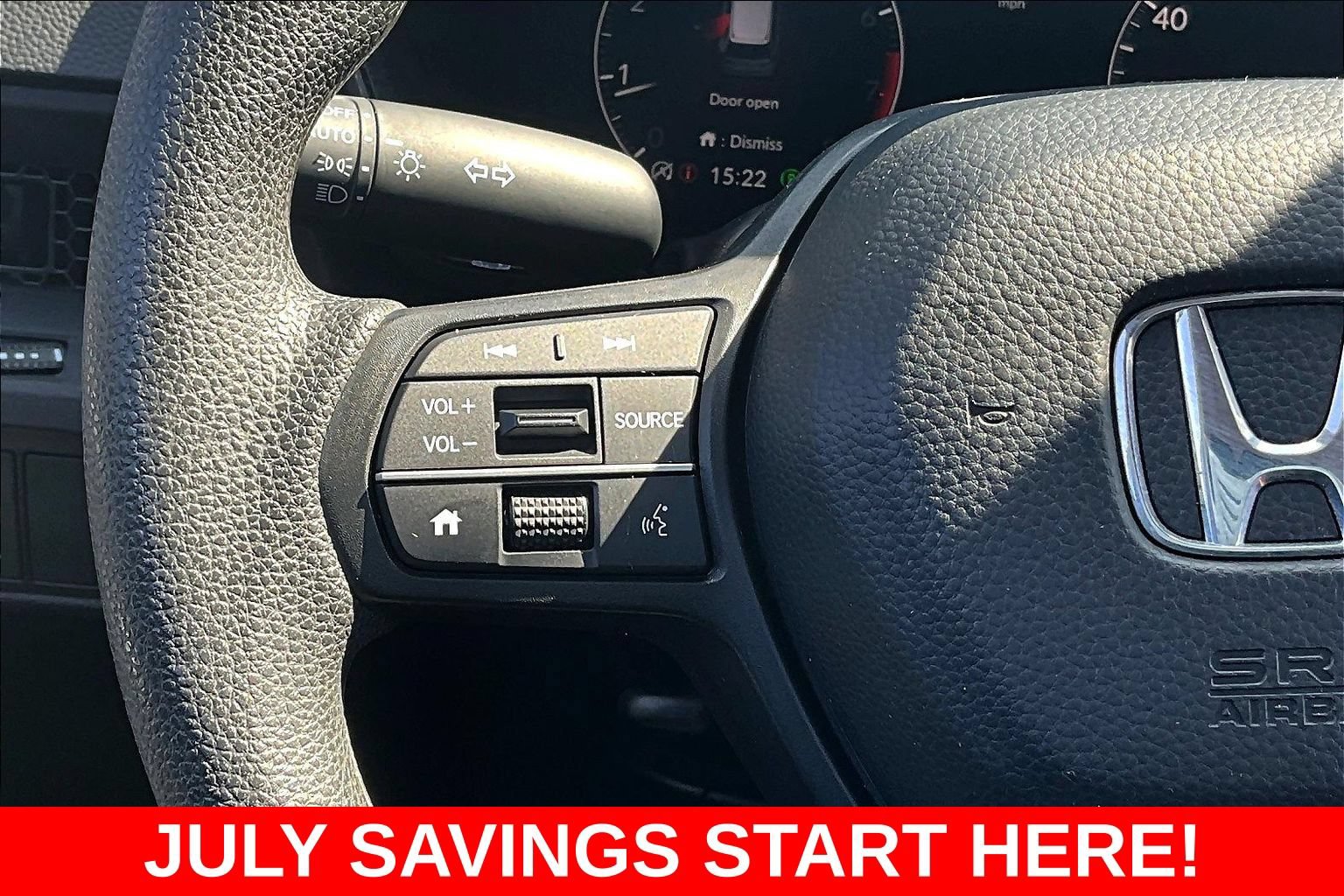 Used 2025 Honda CR-V EX image 14