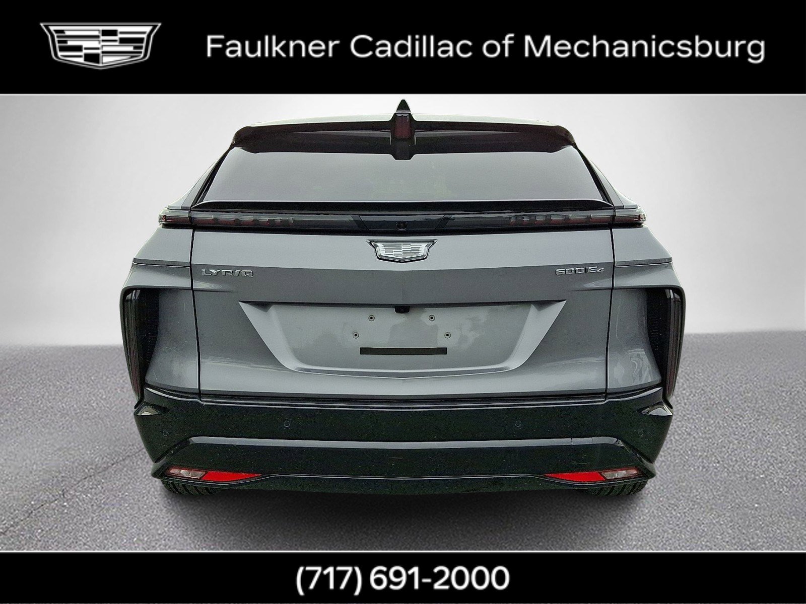 New 2025 Cadillac Lyriq Sport image 4