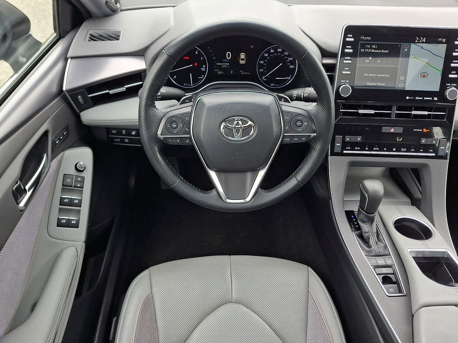 Certified 2019 Toyota Avalon Touring w/ All Weather Liner Package FWD image 12