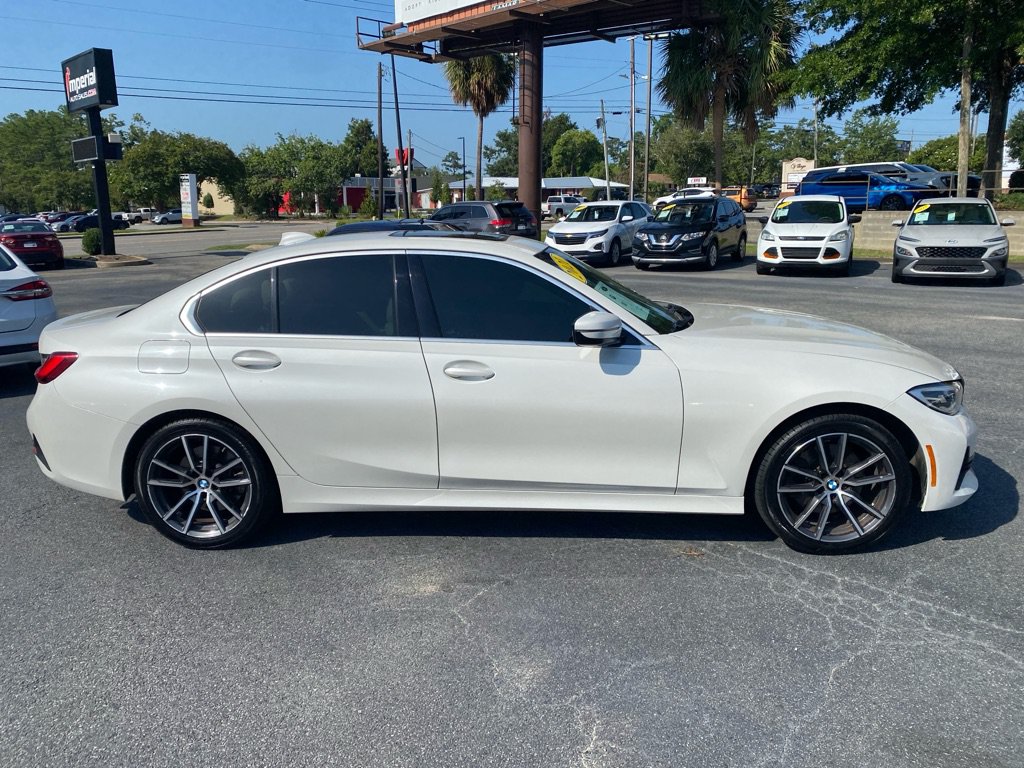 Used 2021 BMW 330i Sedan RWD image 7
