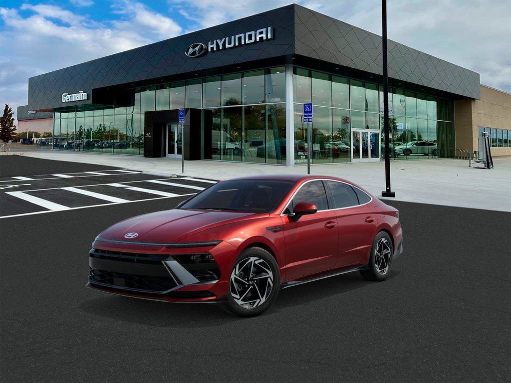 New 2026 Hyundai Sonata SEL