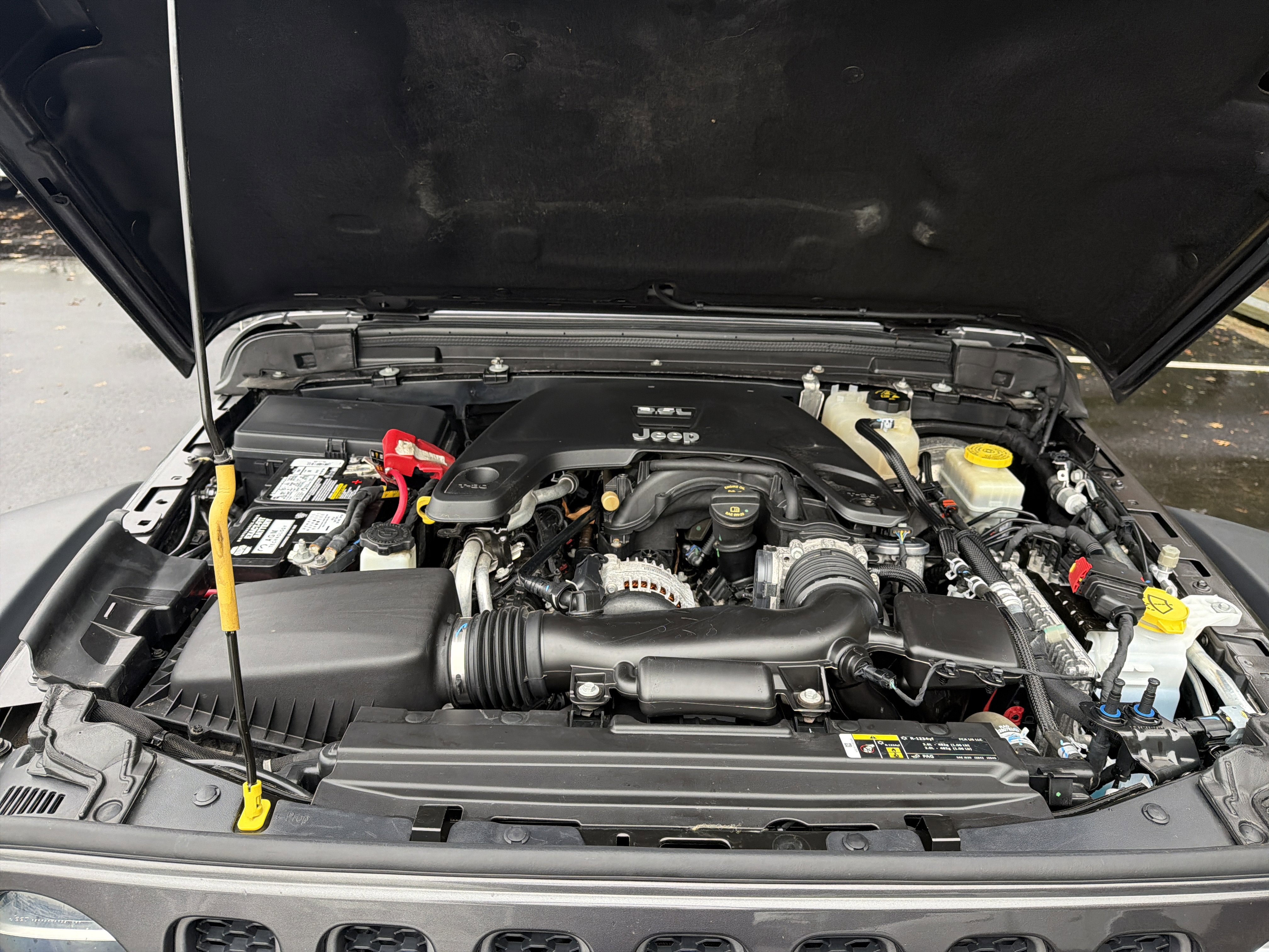 Used 2020 Jeep Wrangler Unlimited Rubicon image 33