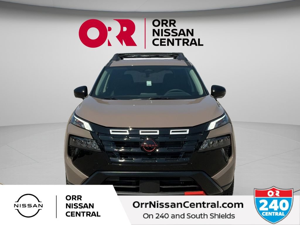 New 2026 Nissan Rogue SV w/ Rock Creek Premium Package AWD/4WD image 2