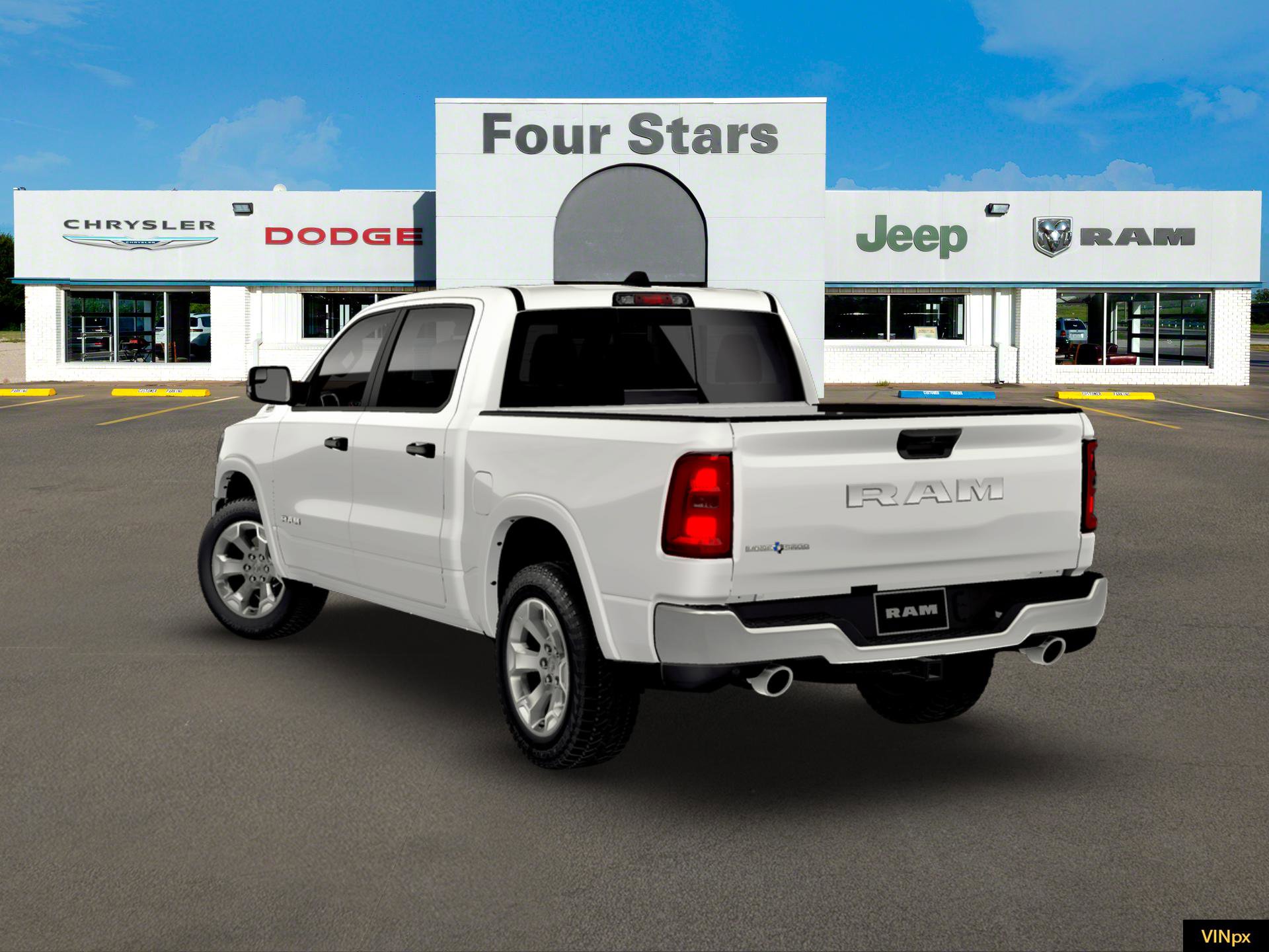 New 2026 RAM 1500 Lone Star image 5