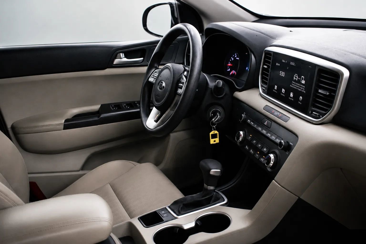 Used 2020 Kia Sportage LX FWD image 12