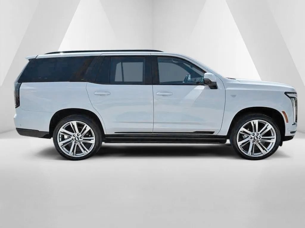 New 2026 Cadillac Escalade Sport w/ Touring Package AWD/4WD image 8