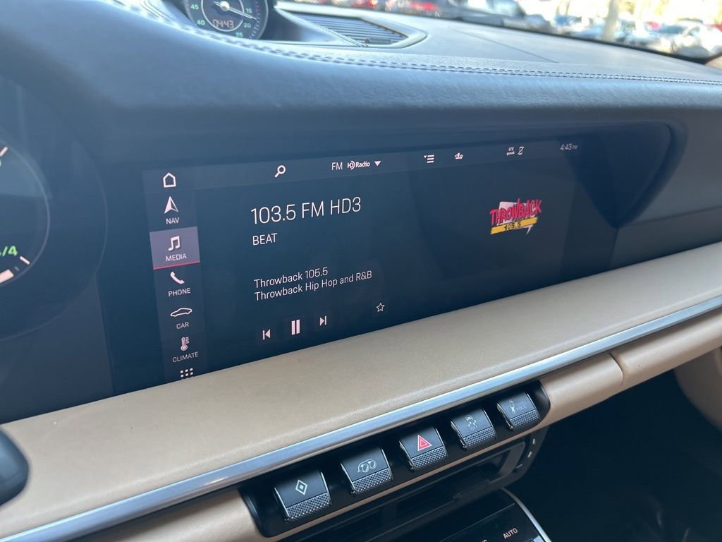 Used 2021 Porsche 911 Targa 4S Heritage Design image 13