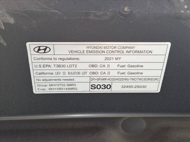 Used 2021 Hyundai Santa Fe SEL FWD image 13