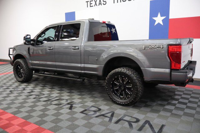 Used 2022 Ford F250 Lariat w/ Lariat Ultimate Package AWD/4WD image 5
