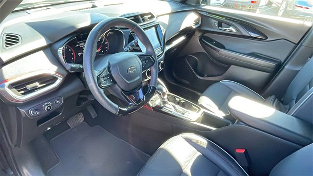 Used 2023 Chevrolet TrailBlazer RS w/ Convenience Package image 10