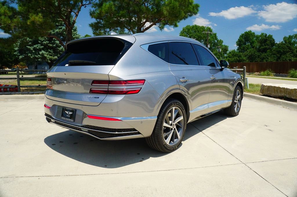 New 2025 Genesis GV80 3.5T Advanced image 6