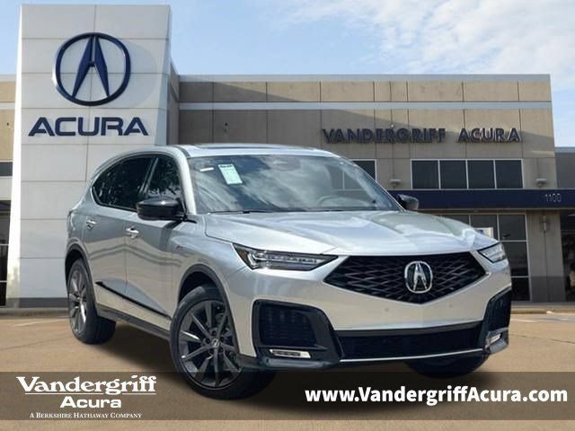 New 2026 Acura MDX A-Spec AWD/4WD image 1
