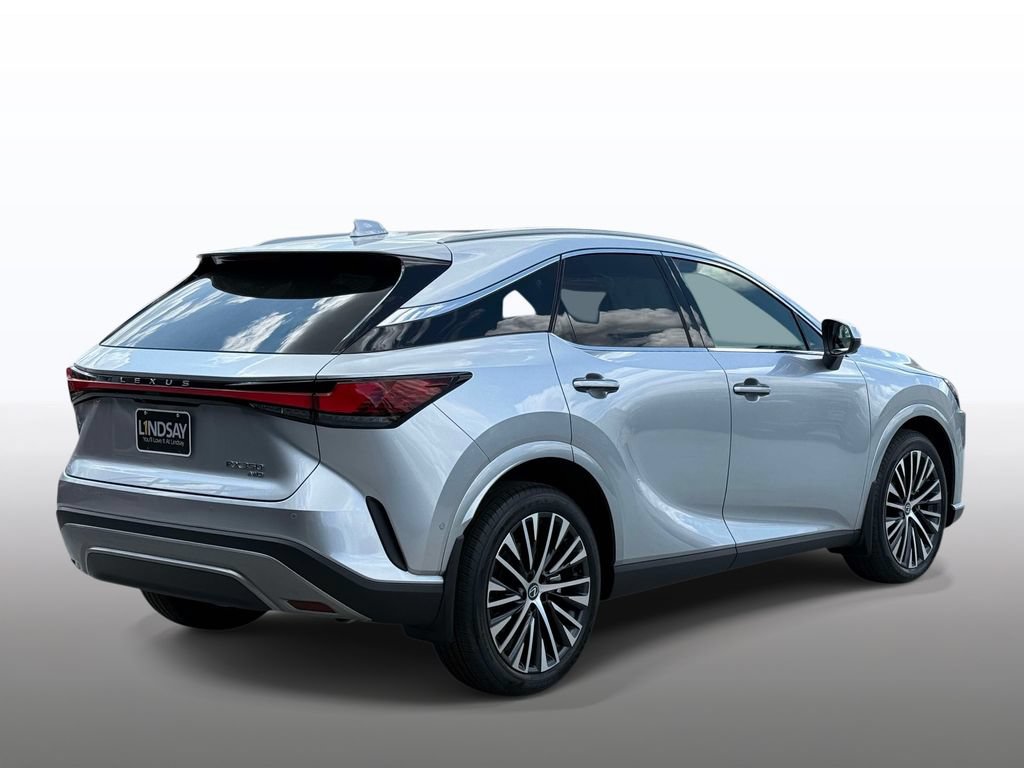New 2026 Lexus RX 350 Premium Plus AWD/4WD image 9