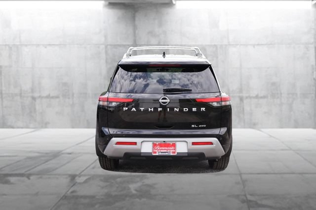 Certified 2025 Nissan Pathfinder SL AWD/4WD image 6