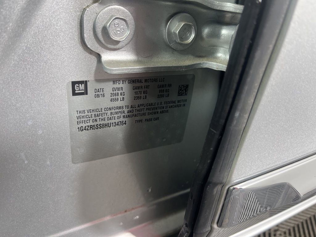 Used 2017 Buick LaCrosse Premium image 32